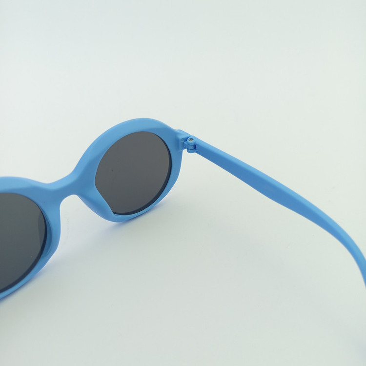 عینک آفتابی بچگانه گرد UV 400 مدل 1856 B