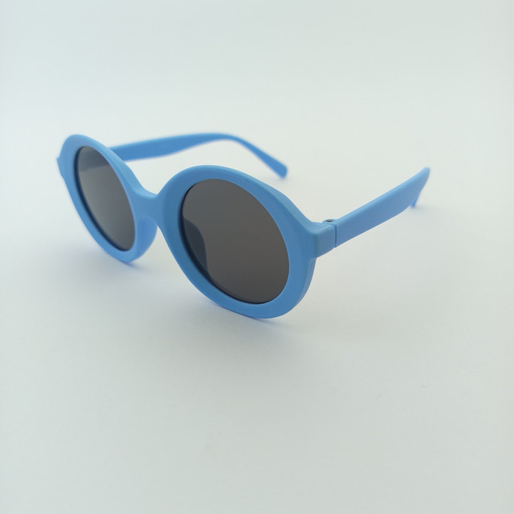 عینک آفتابی بچگانه گرد UV 400 مدل 1856 B