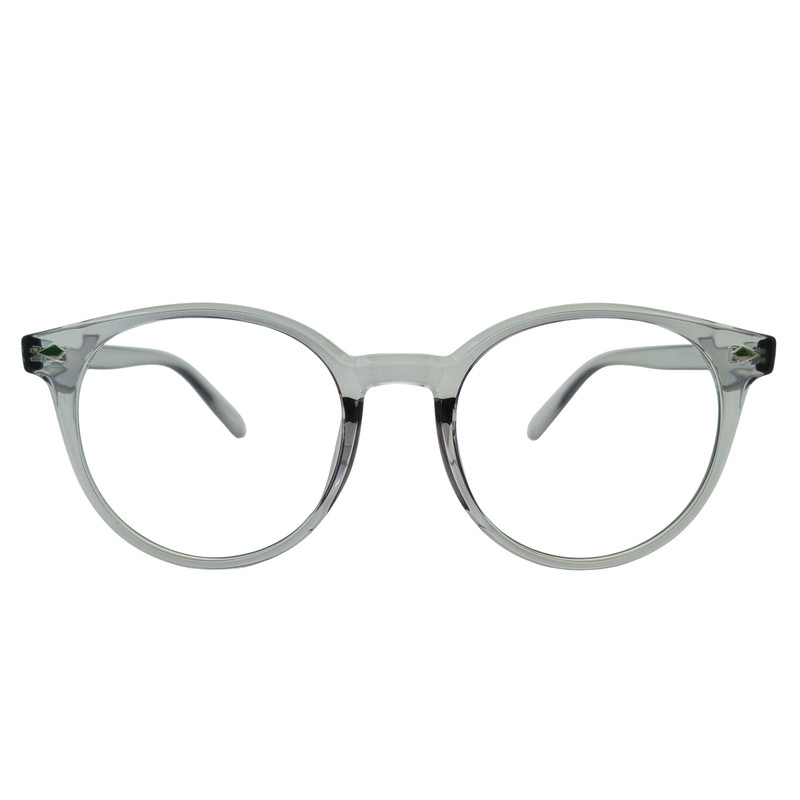 فریم عینک طبی زنانه و مردانه گرد TR90 مدل T 3893