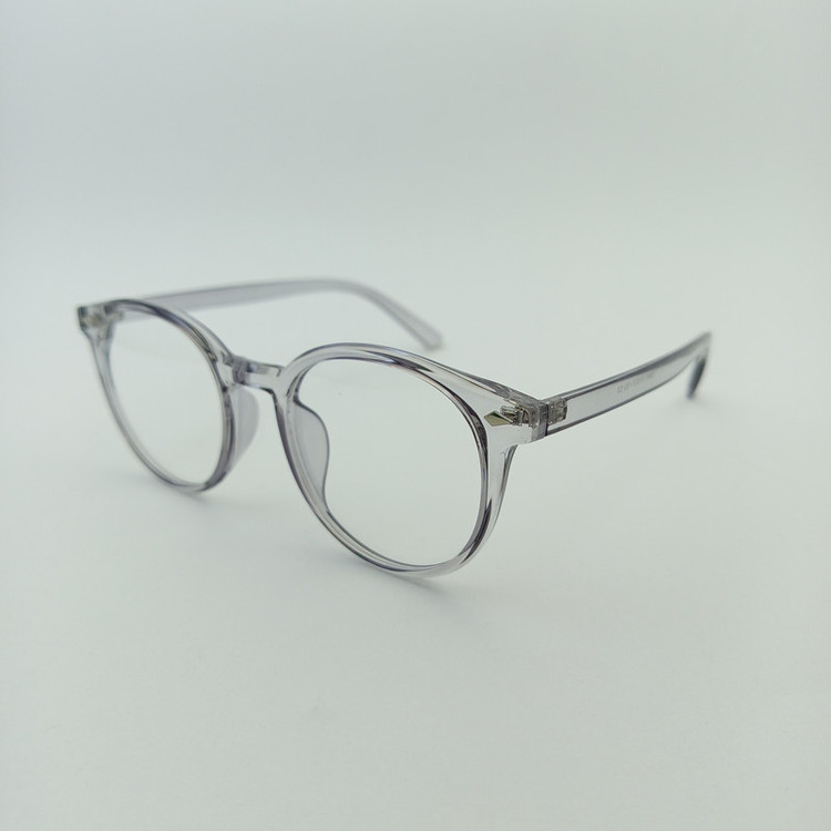 فریم عینک طبی زنانه و مردانه گرد TR90 مدل T 3893