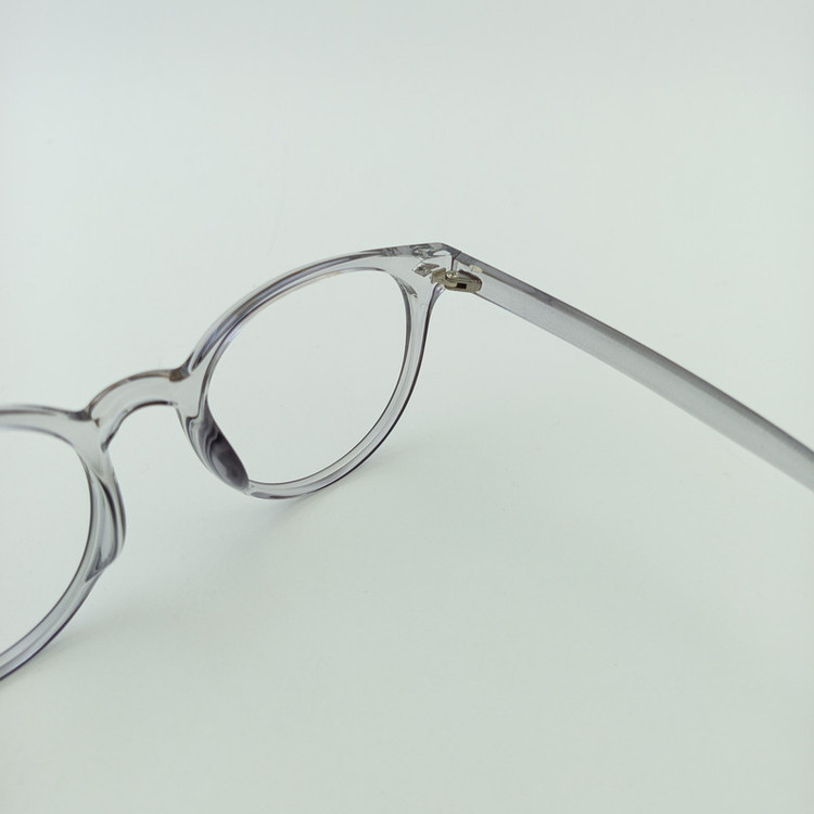 فریم عینک طبی زنانه و مردانه گرد TR90 مدل T 3893