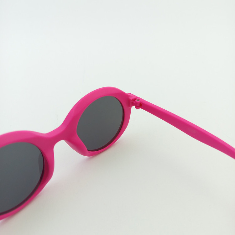 عینک آفتابی بچگانه گرد UV 400 مدل 1856 S