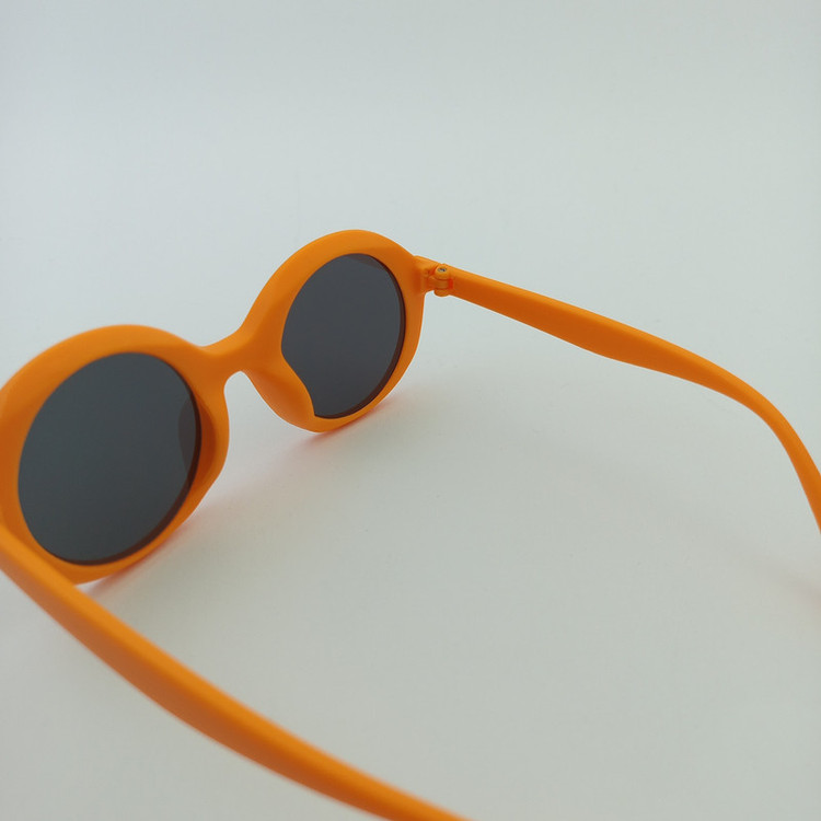 عینک آفتابی بچگانه گرد UV 400 مدل 1856 O