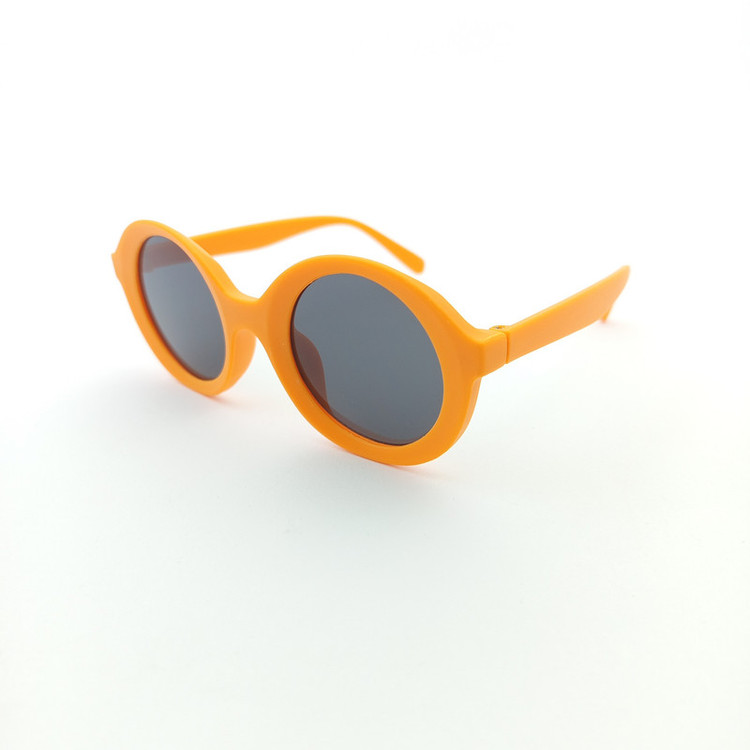 عینک آفتابی بچگانه گرد UV 400 مدل 1856 O