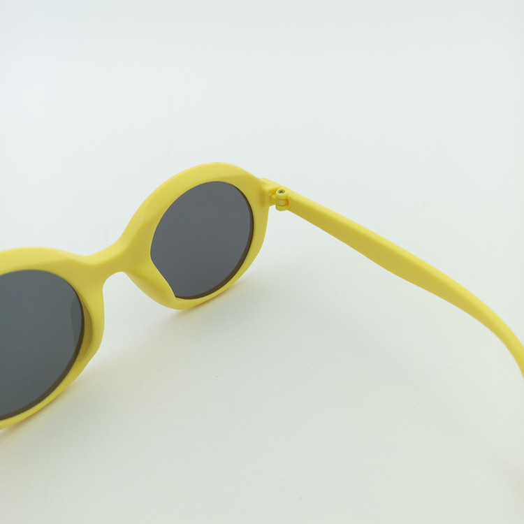 عینک آفتابی بچگانه گرد UV 400 مدل 1856 Y