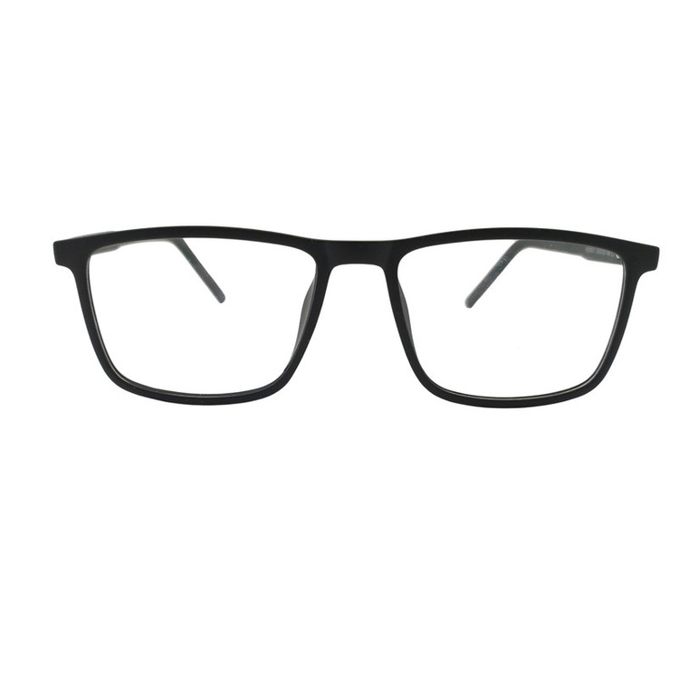 فریم عینک طبی مستطیلی مدل RS9001 مناسب برای صورت بیضی، قلب، گرد، لوزی، مثلث، مربع، مستطیل