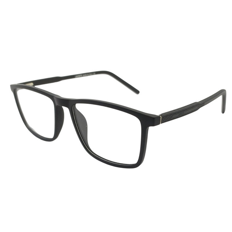 فریم عینک طبی مستطیلی مدل RS9001 مناسب برای صورت بیضی، قلب، گرد، لوزی، مثلث، مربع، مستطیل