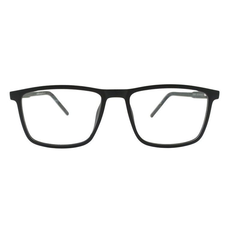 فریم عینک طبی مستطیلی مدل RS9001 مناسب برای صورت بیضی، قلب، گرد، لوزی، مثلث، مربع، مستطیل