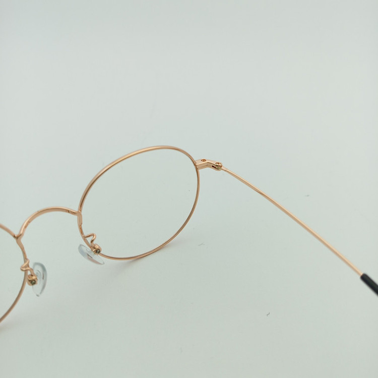 فریم عینک طبی گرد مدل HARRY