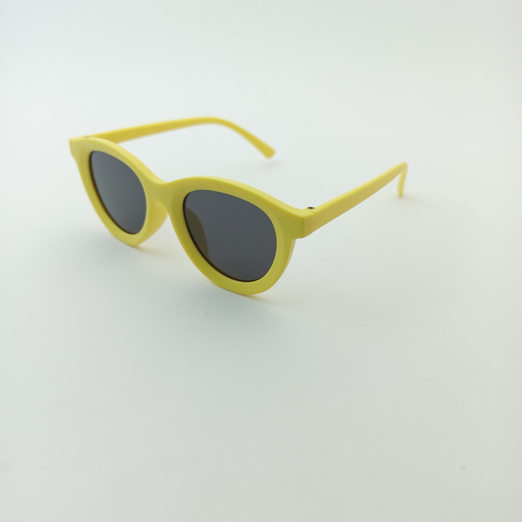عینک آفتابی بچگانه گرد UV 400 مدل 1855 Y