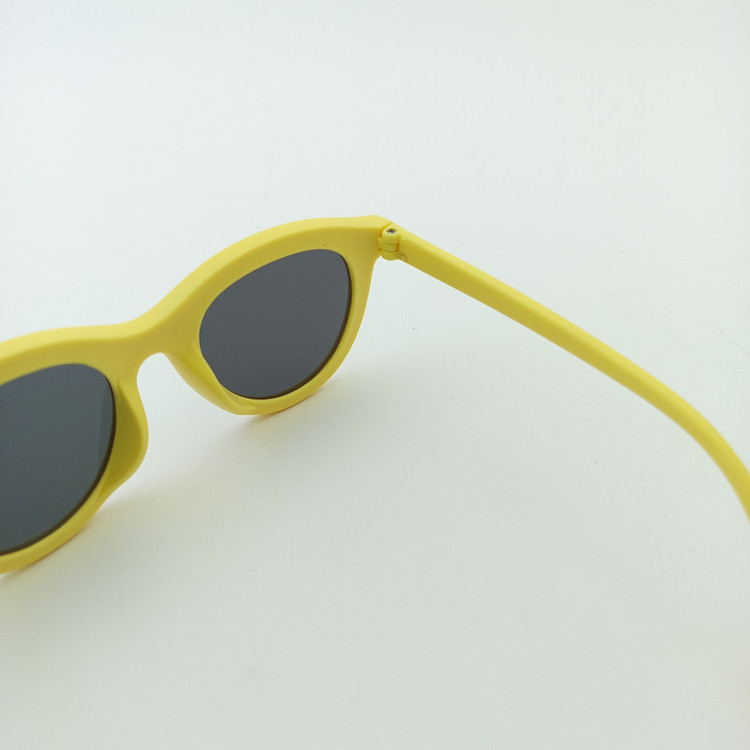 عینک آفتابی بچگانه گرد UV 400 مدل 1855 Y