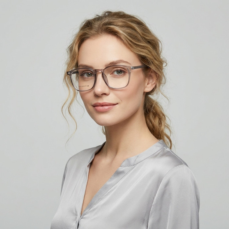 فریم عینک طبی زنانه و مردانه مدل 207 T