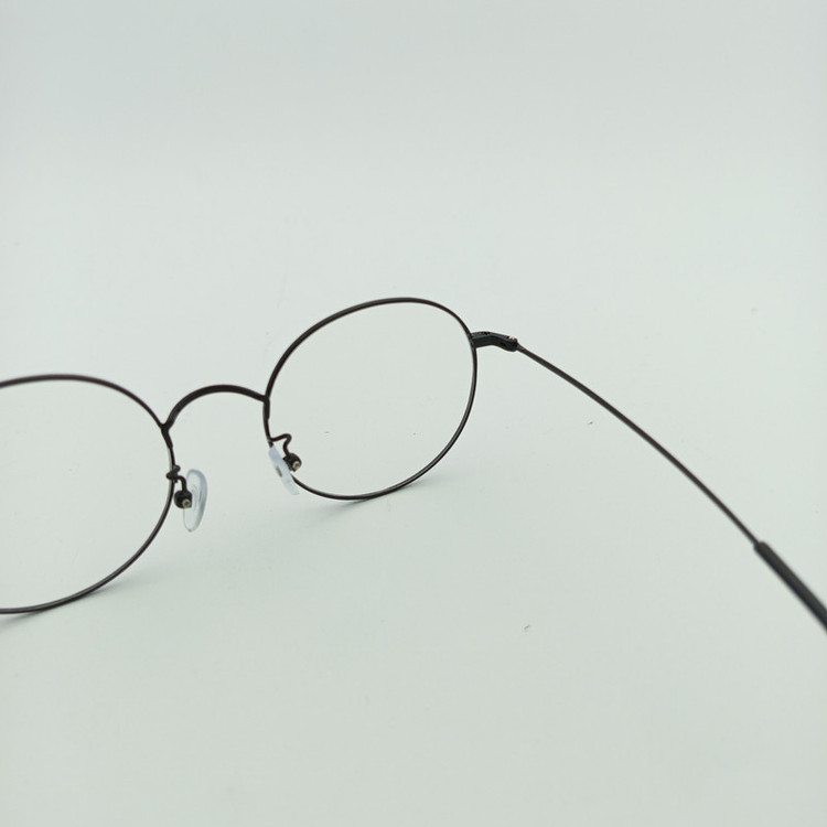 فریم عینک طبی گرد مدل HARRY M