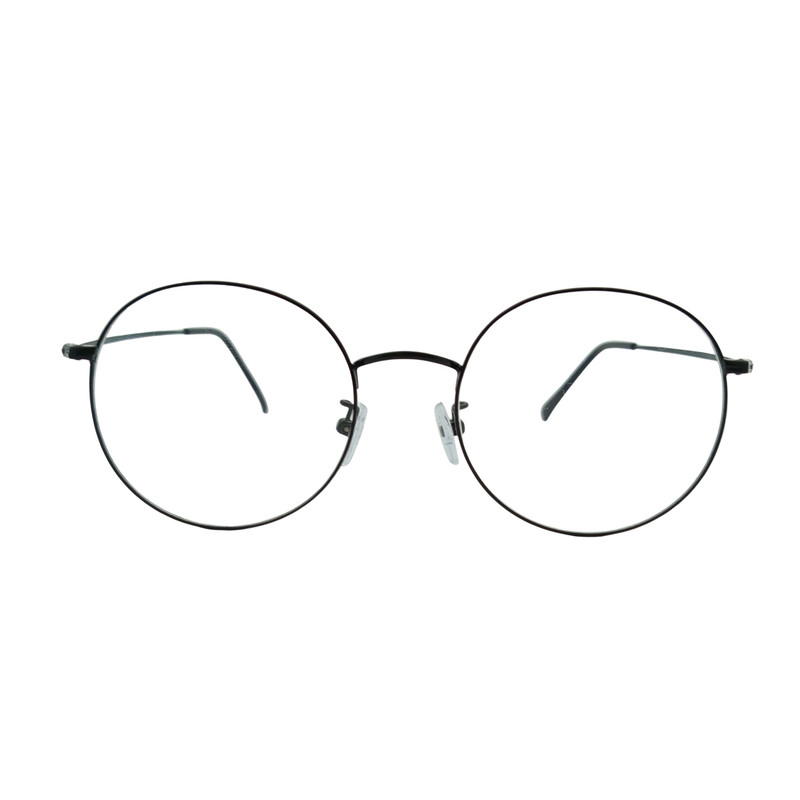 فریم عینک طبی گرد مدل HARRY M