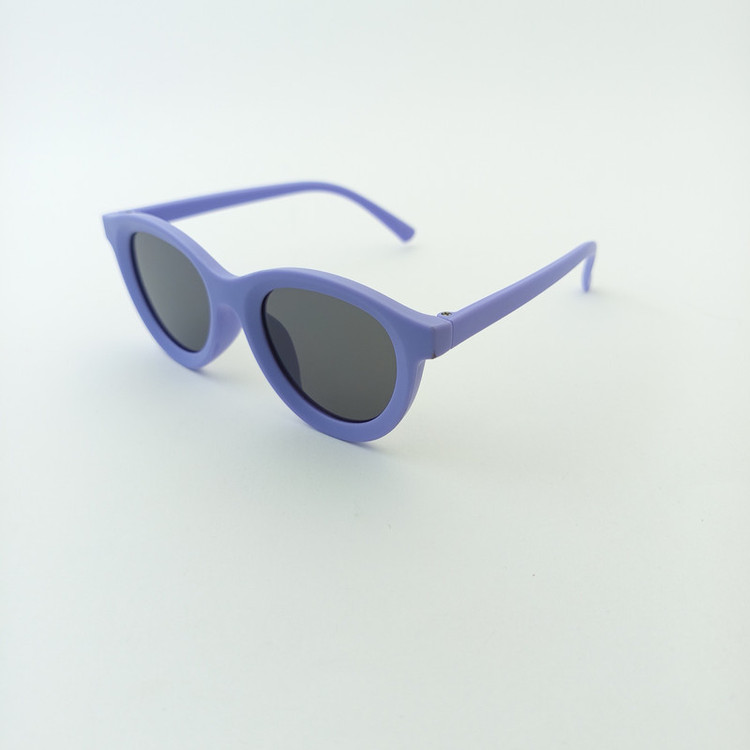 عینک آفتابی بچگانه گرد UV 400 مدل 1855