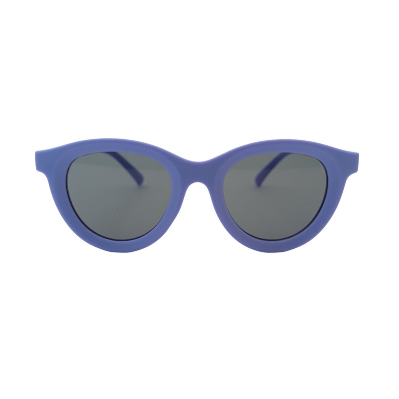 عینک آفتابی بچگانه گرد UV 400 مدل 1855
