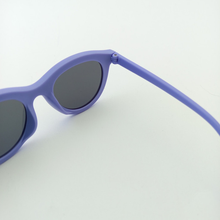 عینک آفتابی بچگانه گرد UV 400 مدل 1855