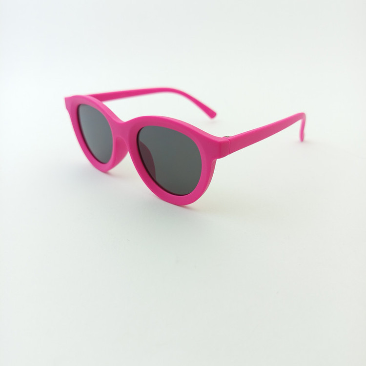 عینک آفتابی بچگانه گرد UV 400 مدل 1855 R