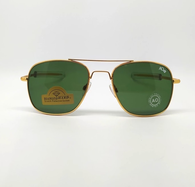 عینک آفتابی AO خلبانی AMERICAN OPTICAL
