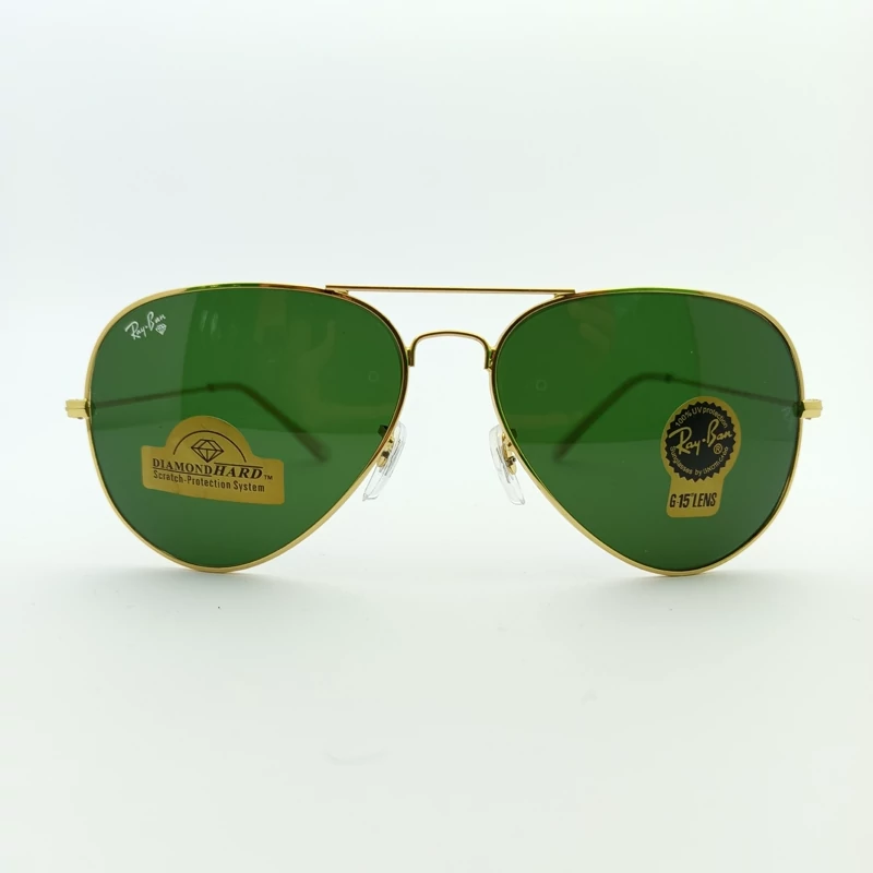 عینک آفتابی ریبن خلبانی RAY BAN 3026